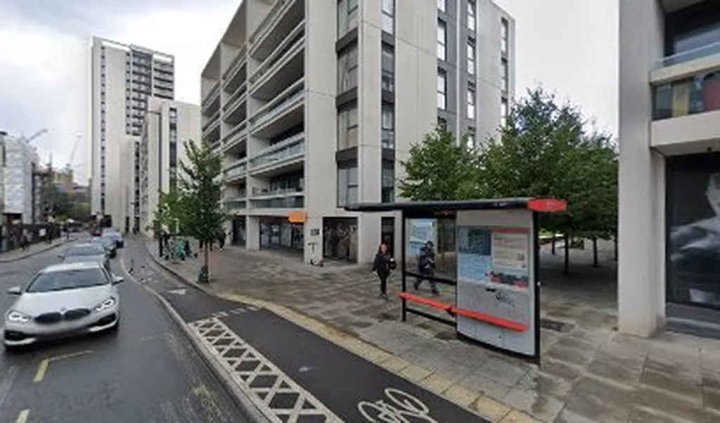 Agar Grove Maiden Lane (Stop Q)