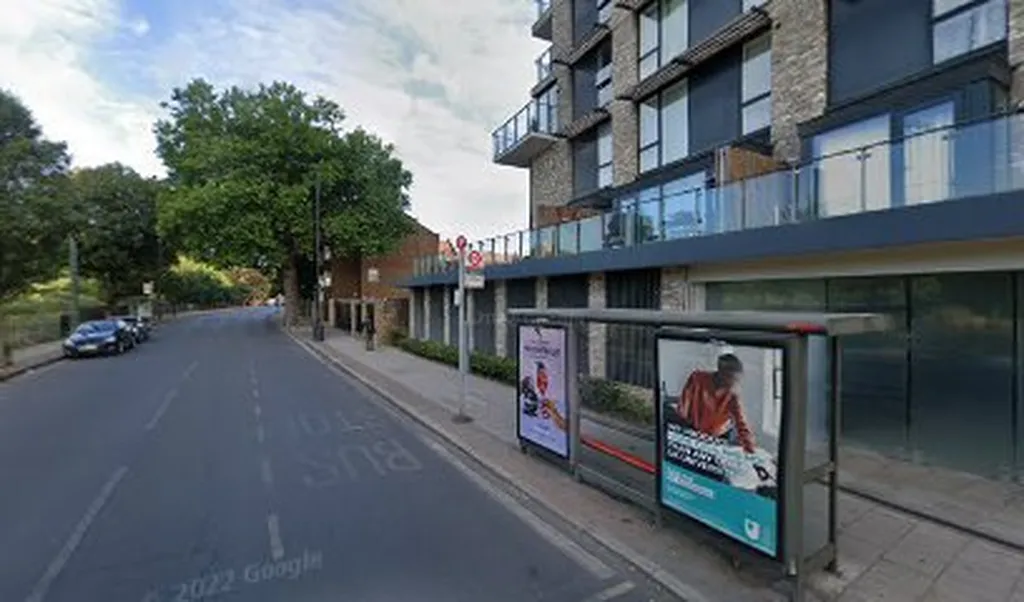 Albany Road Camberwell Road (Stop P)