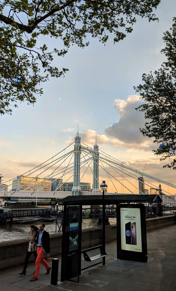 Albert Bridge (Stop QD)