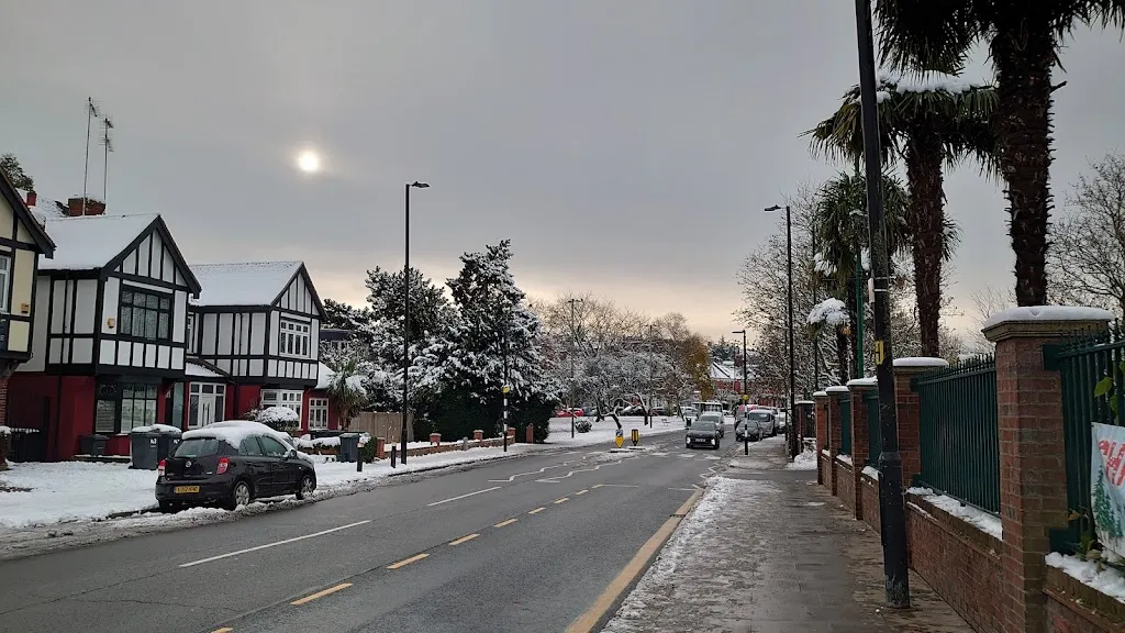 Albert Road Muswell Hill
