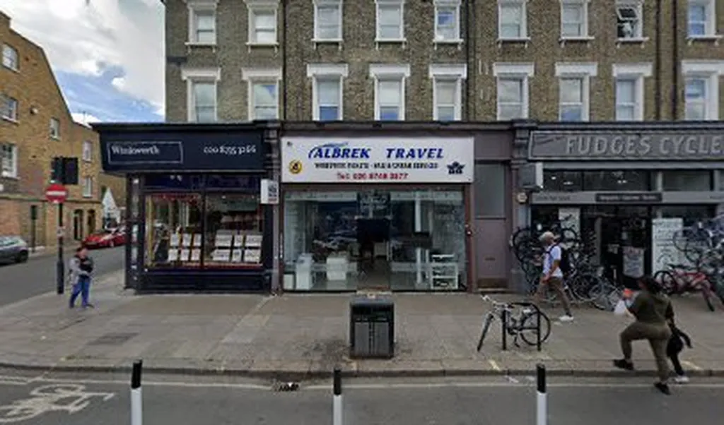 Albrek Travels