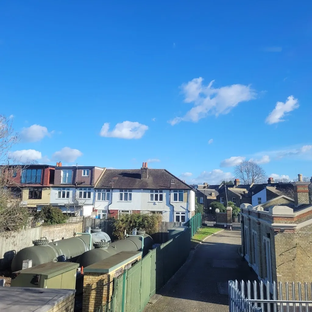 Aldrington Road