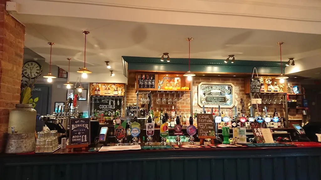 Allsop Arms