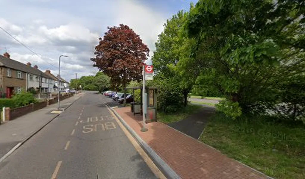 Alma Avenue