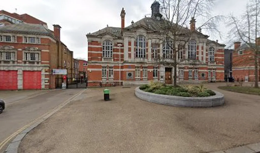 Alpha Gateway College