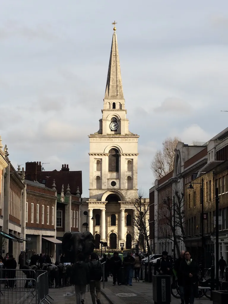Alternative London