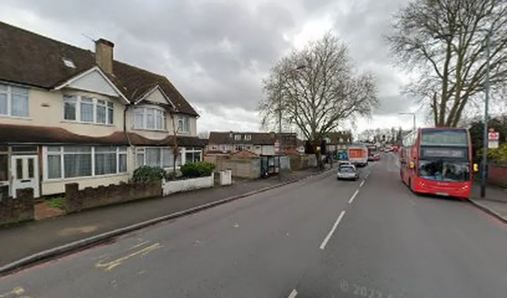 Alton Road (Stop SU)