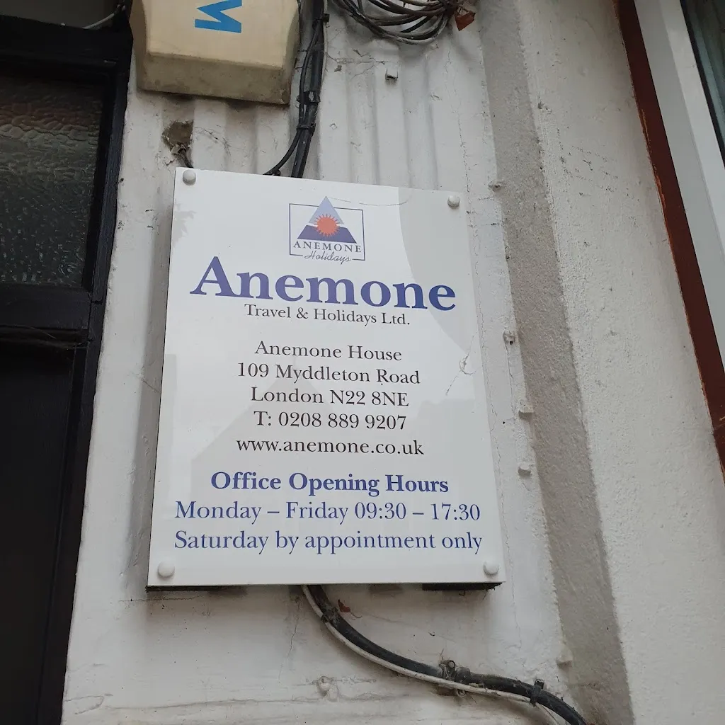 Anemone Travel & Holidays