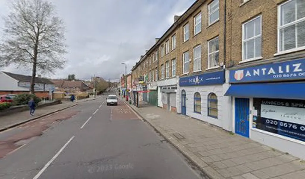 Anerley Road / Anerley Station (Stop C)