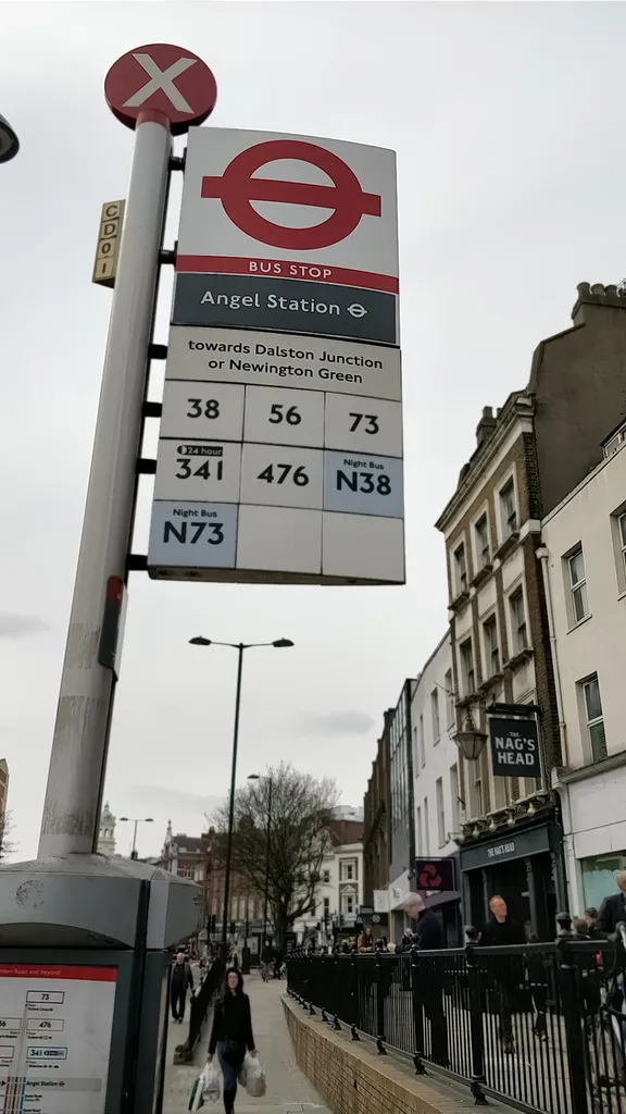 Angel Station (Stop X)