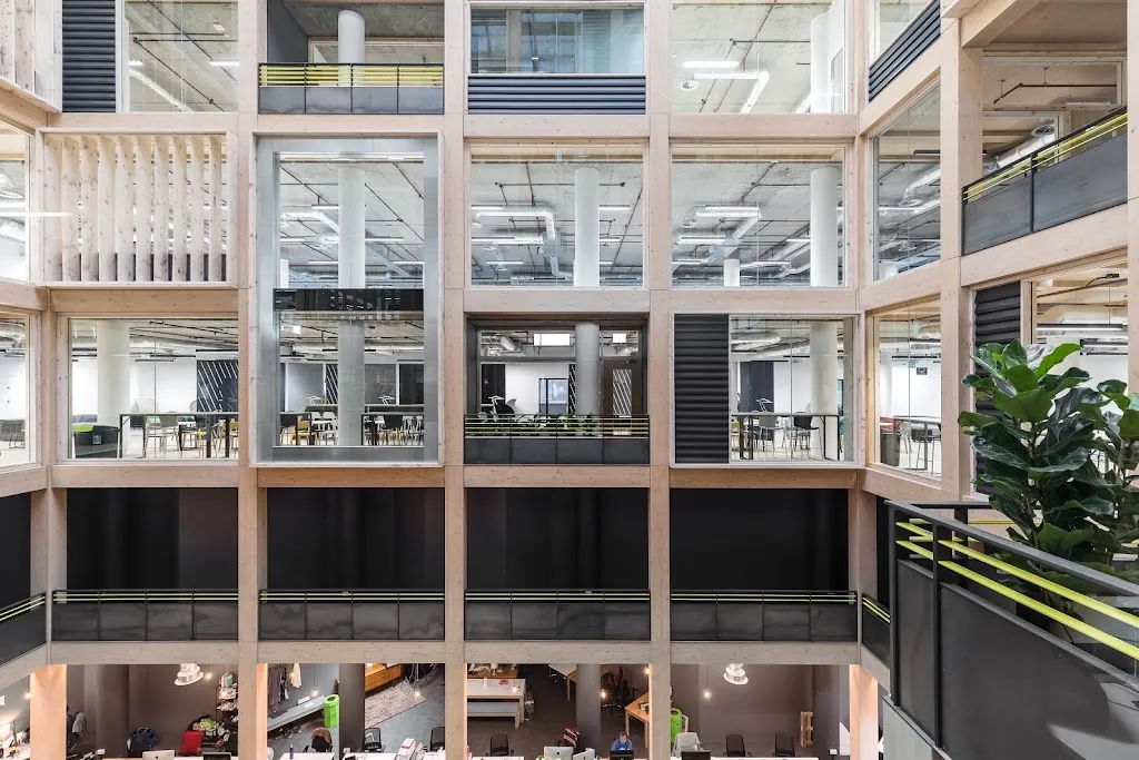 Anglia Ruskin University, London - East India Building