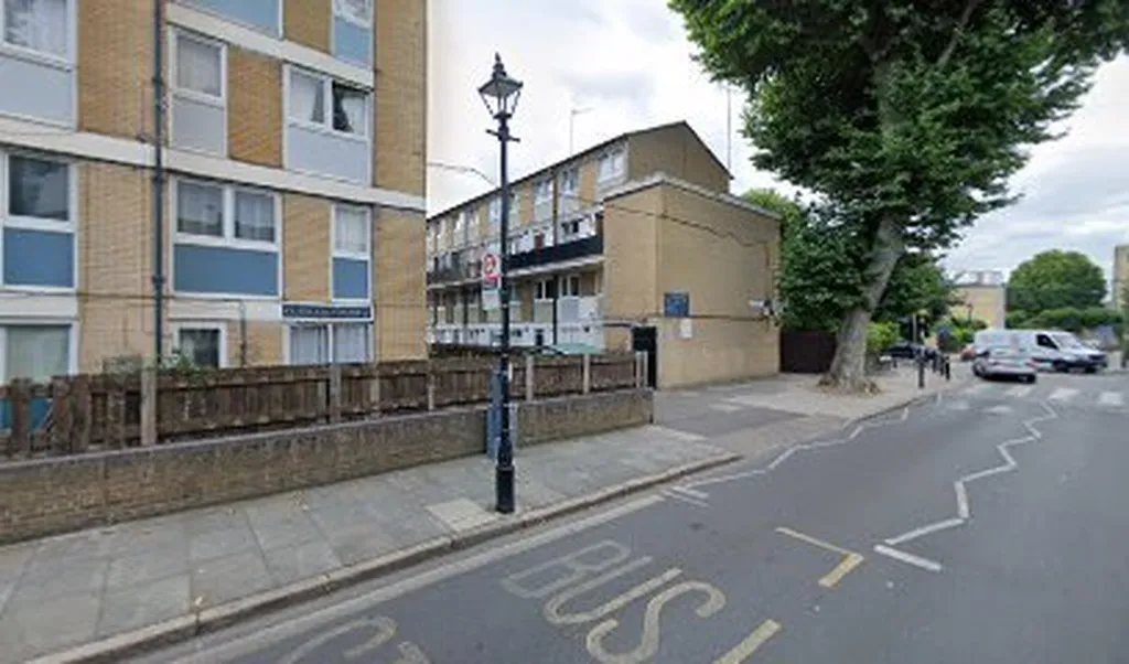 Antill Road (Stop SL)