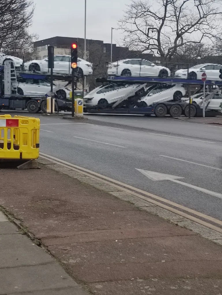 Appleton Road (Stop C)