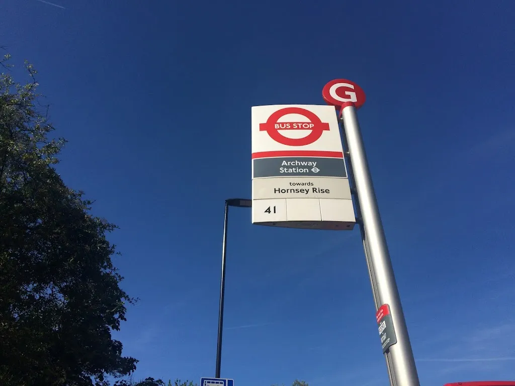 Archway Station (Stop G)