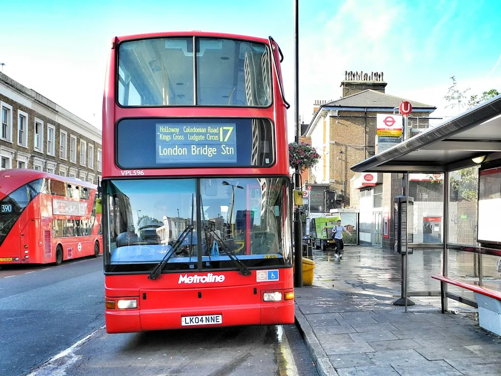 Archway Station (Stop U)