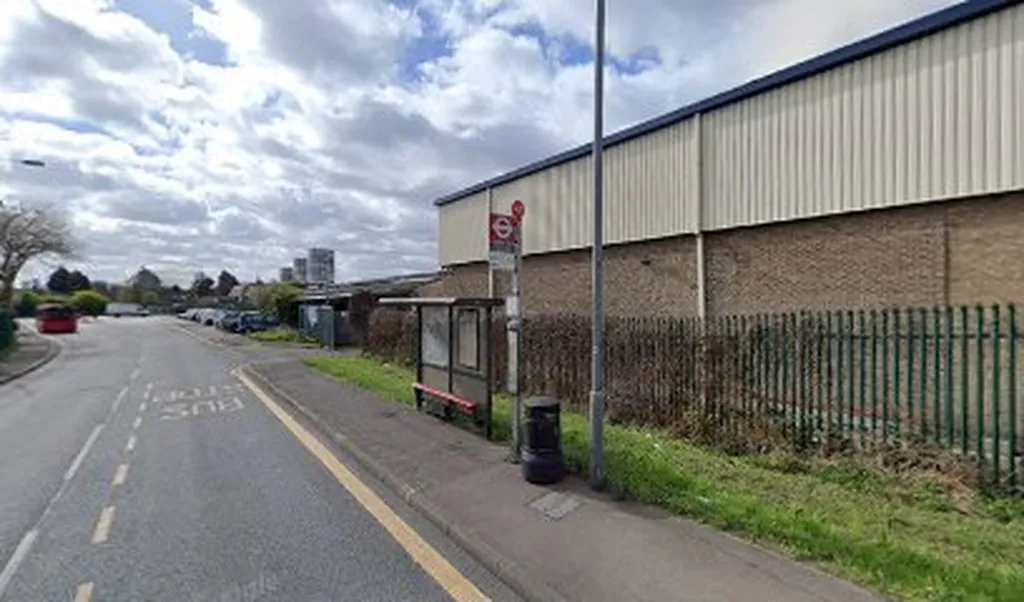 Argall Avenue Industrial Estate (Stop AT)