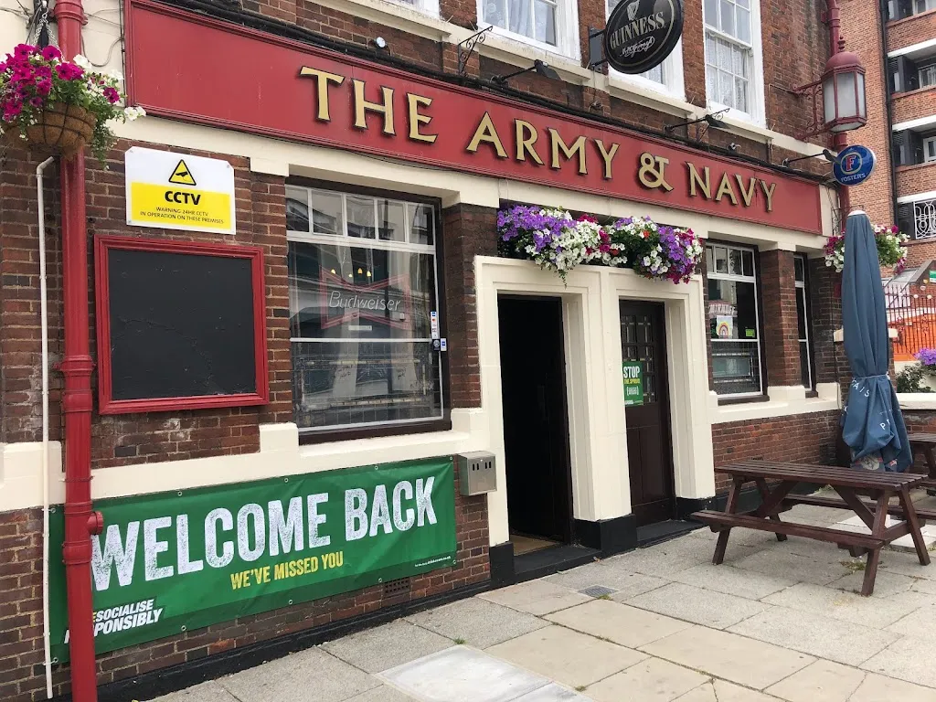 Army & Navy