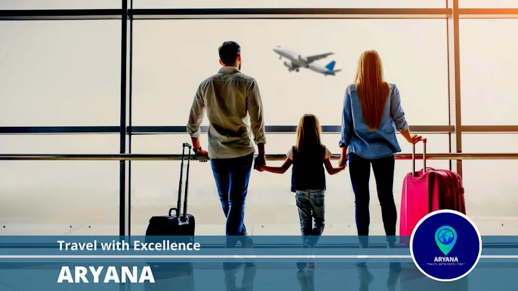 Aryana Travel Ltd