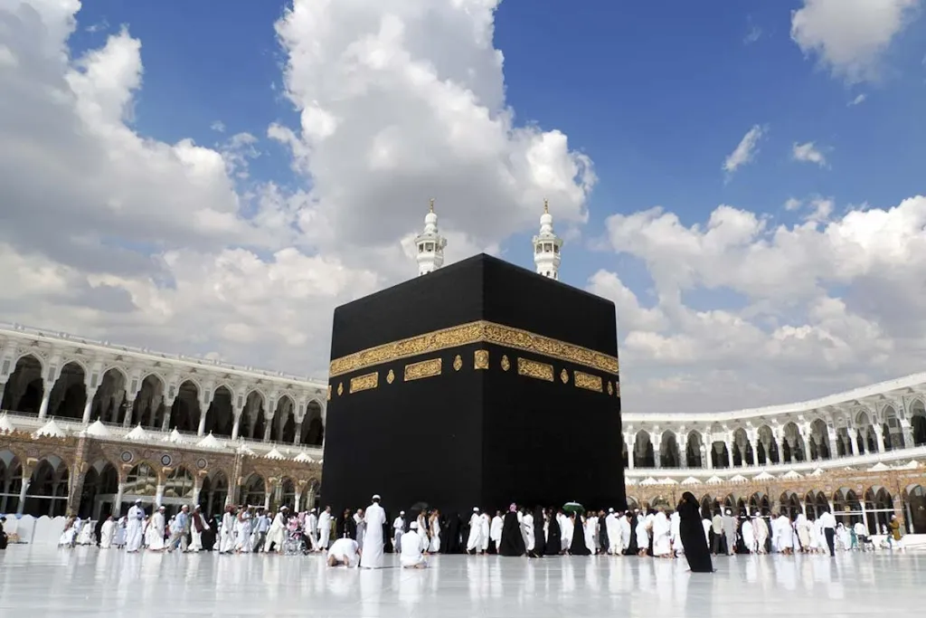 AS-Safar Hajj & Umrah