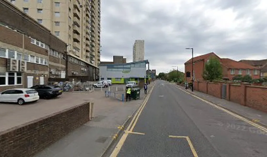 Asda Edmonton Green 1 Asda Edmonton Green