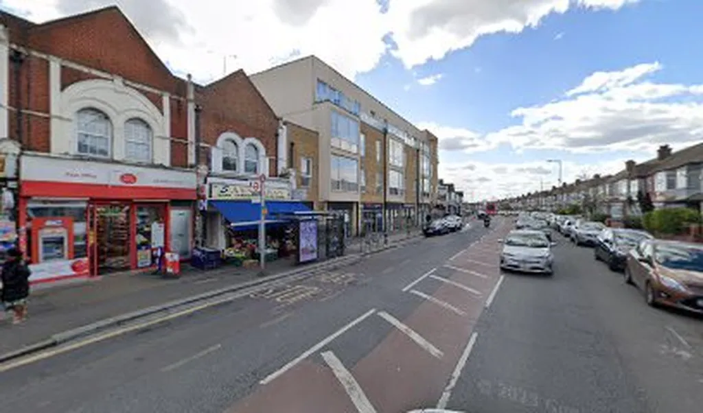 Ashbourne Road (Stop E)