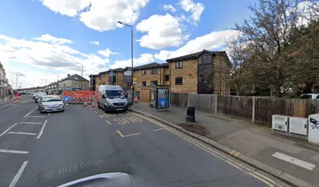 Ashbourne Road (Stop P)