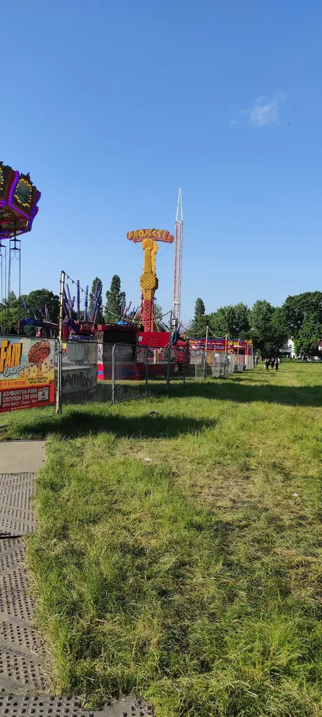 Ashburton Park (Stop WS)