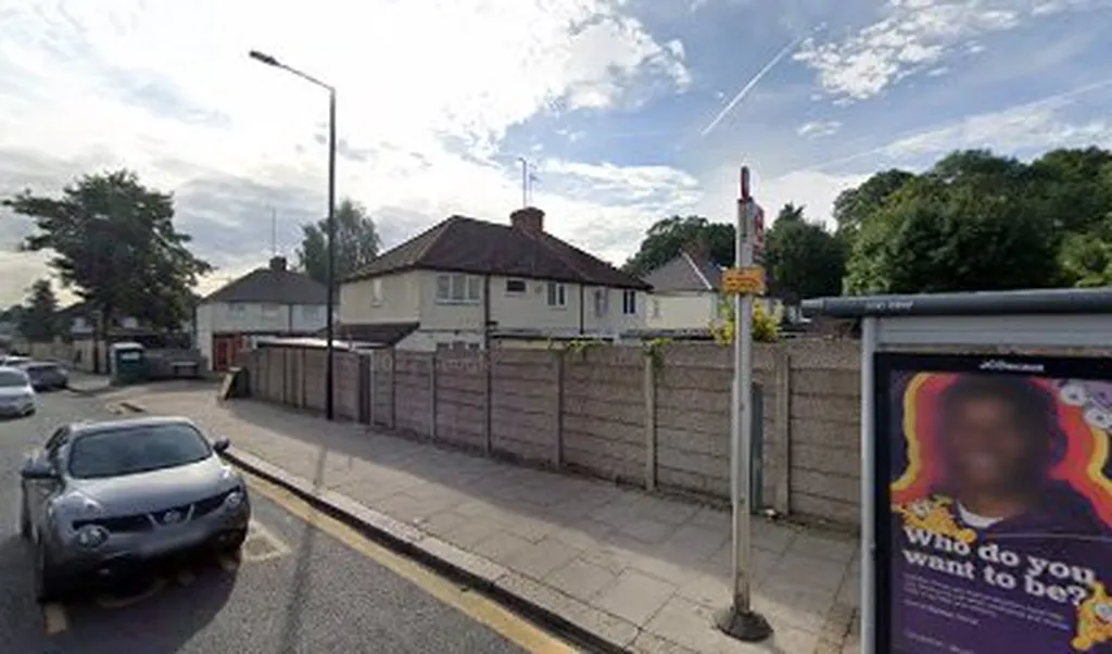 Ashley Road (Stop EH)