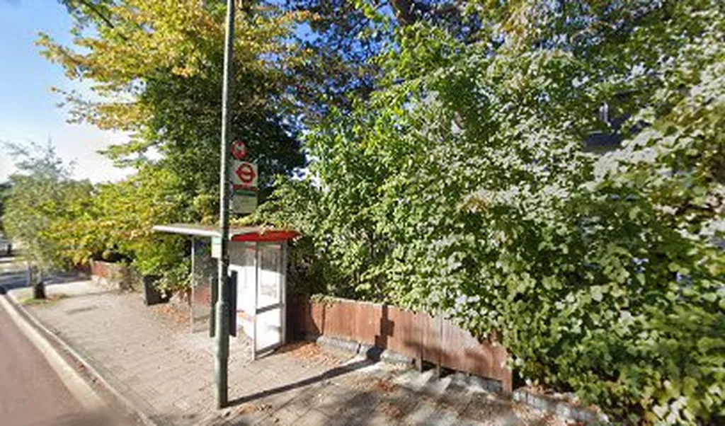 Ashmere Avenue (Stop M)