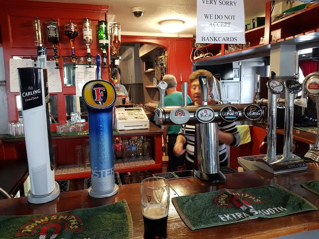 Asylum Tavern