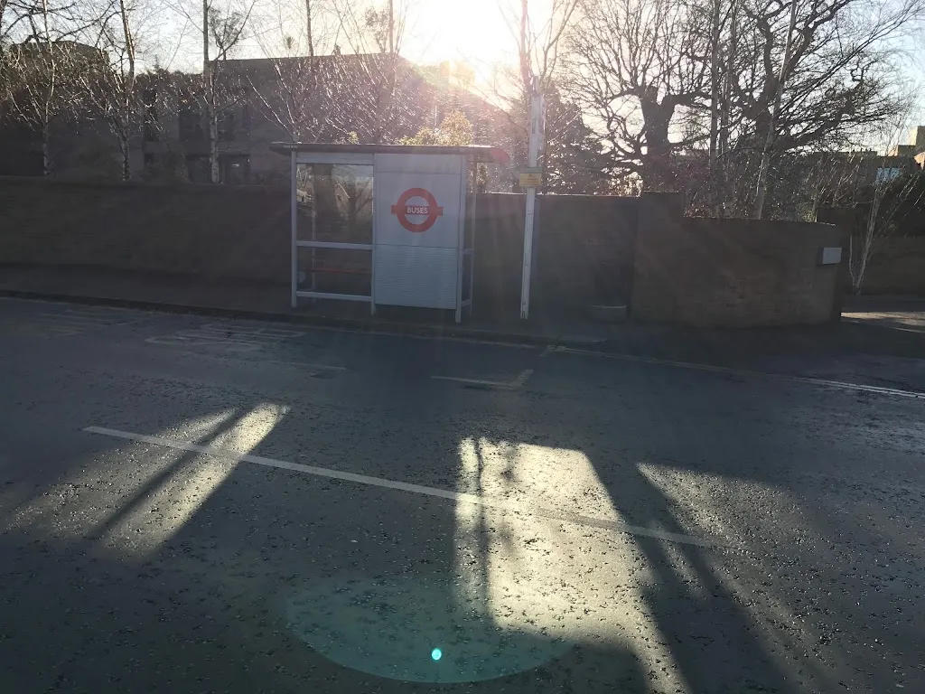 Athlone House (Stop N)