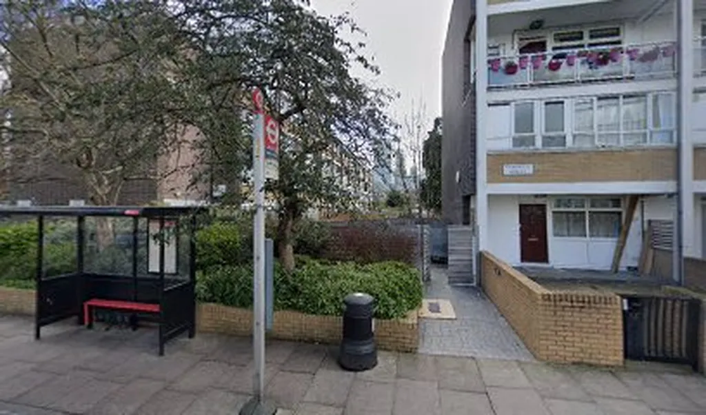 Augusta Street (Stop G)