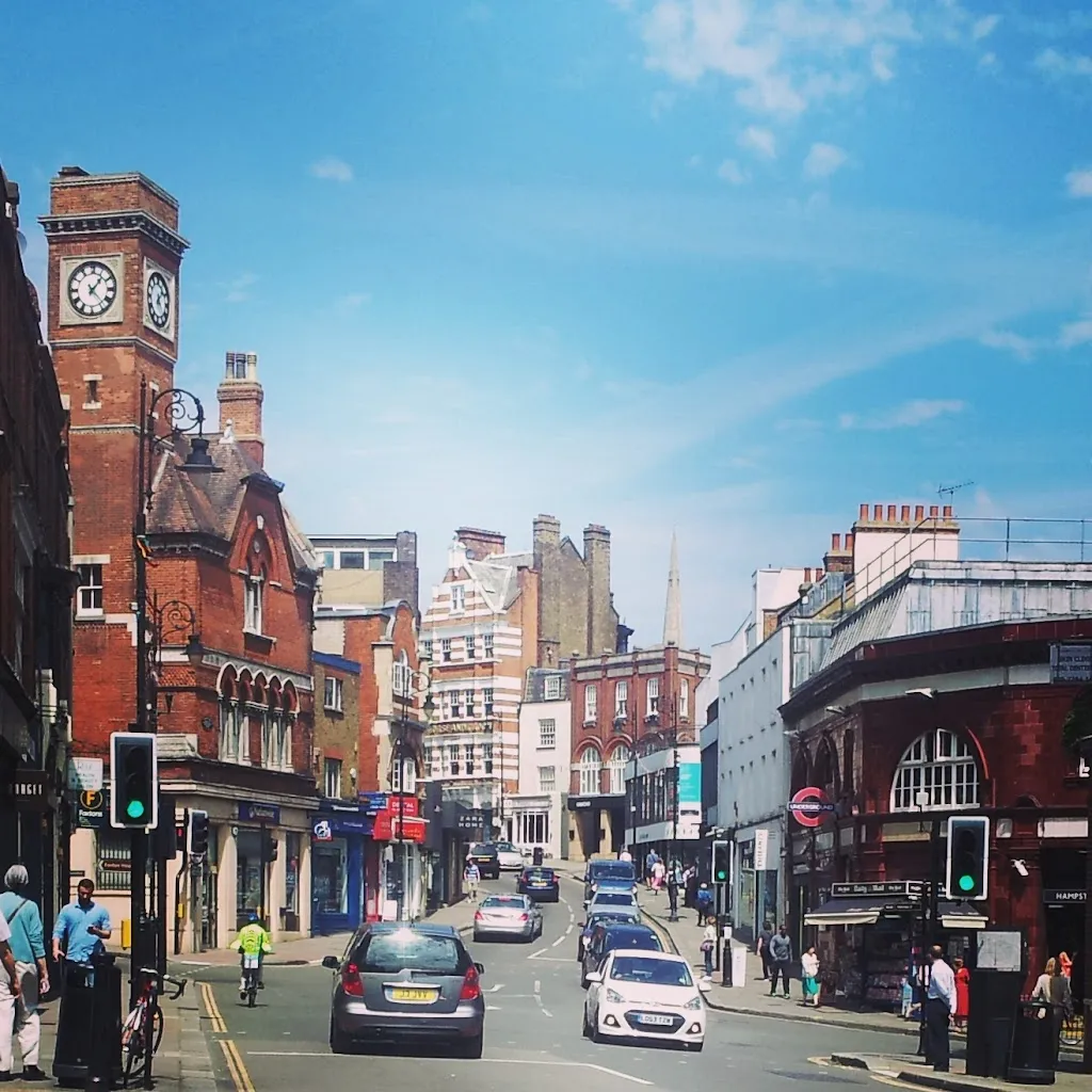 Authentic London Walks