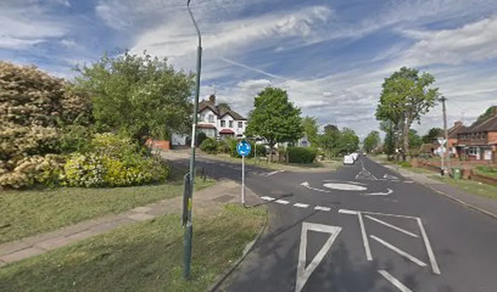 Avenue Road Erith