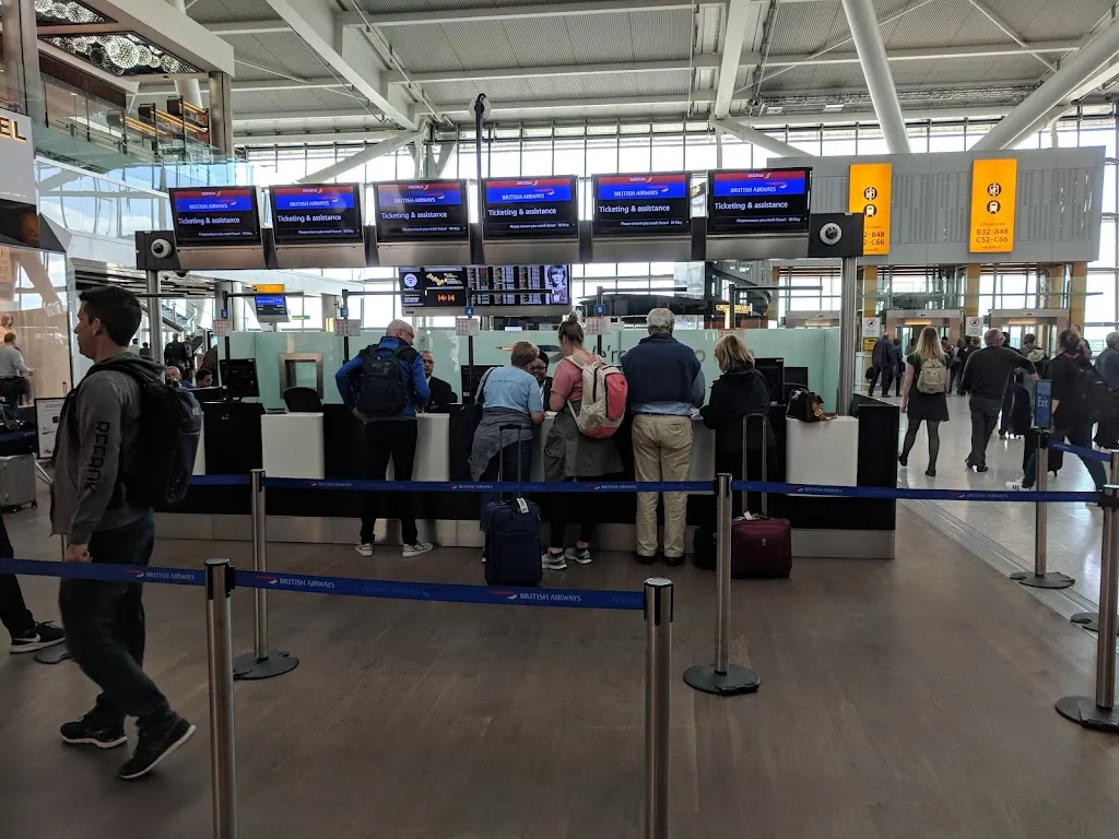BA Customer Service