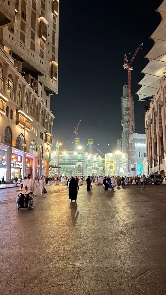 Baitullah Travel