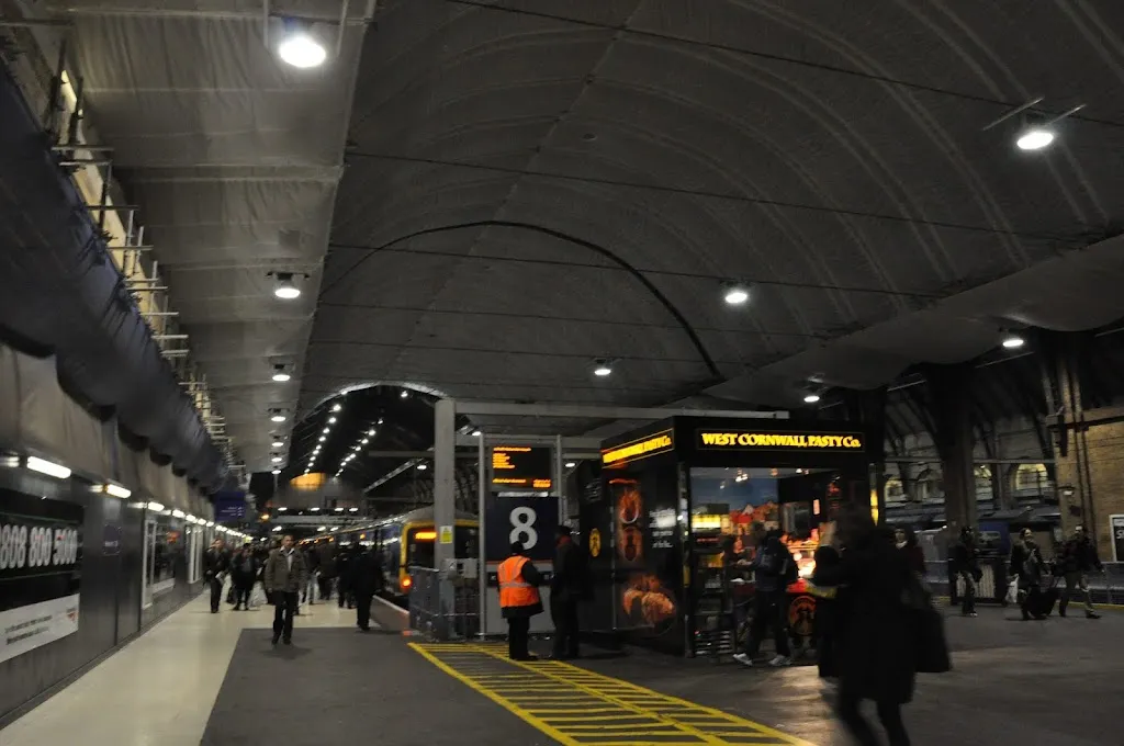 Baker Street Station