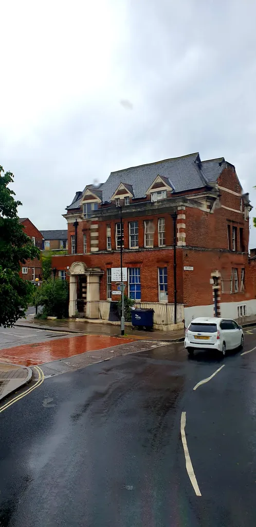 Balfour Street (Stop C)