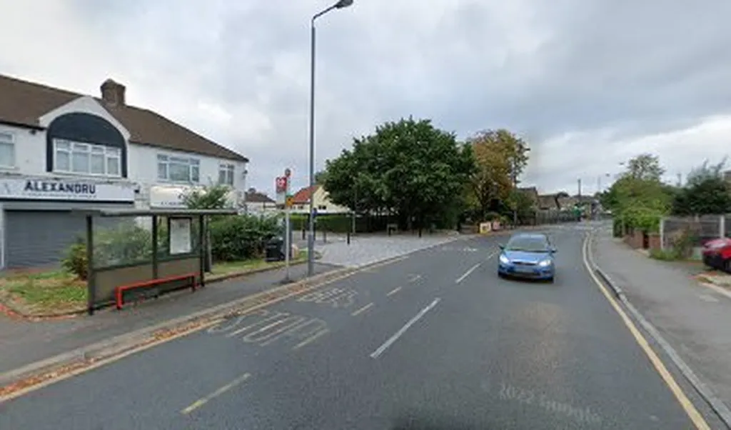 Balgonie Road (Stop GS)