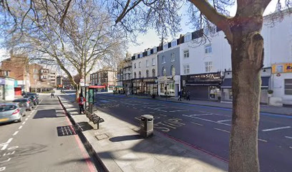 Balham New Road (Stop F)