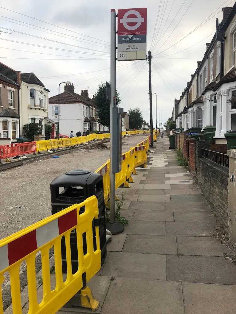 Barden Street