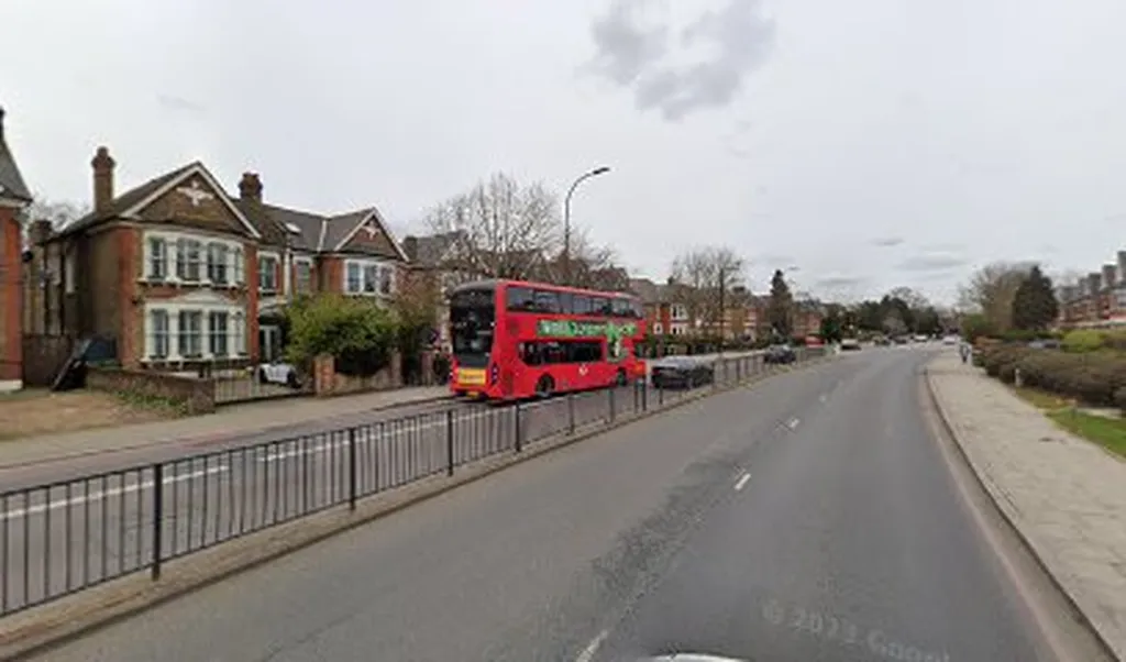 Bargery Road