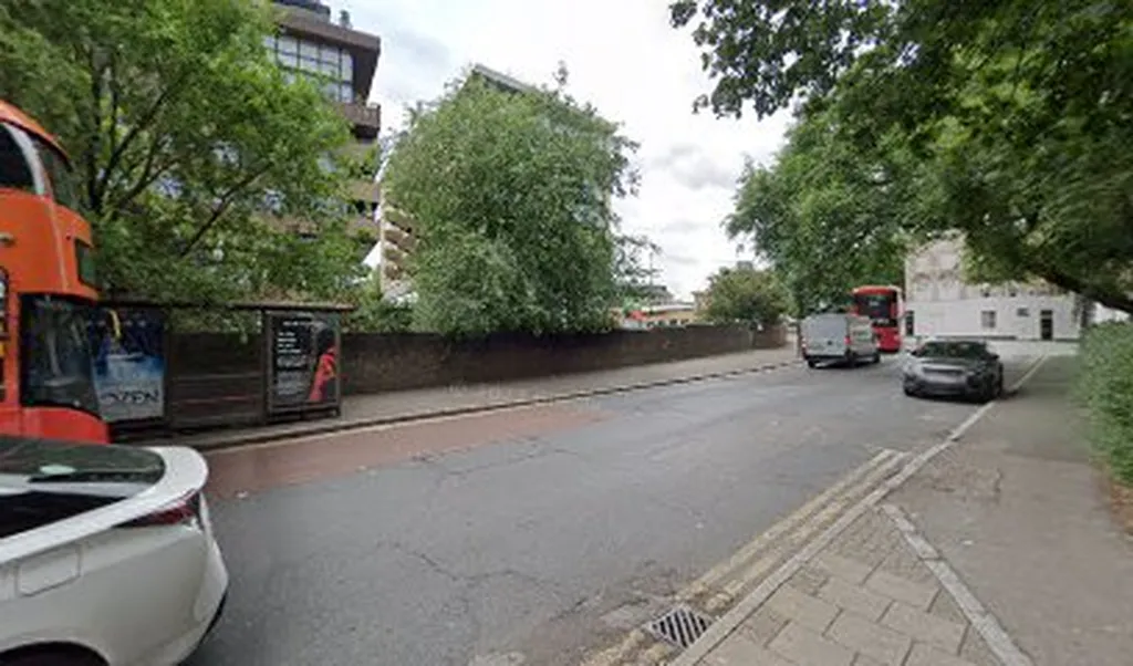 Baring Street (Stop XG)