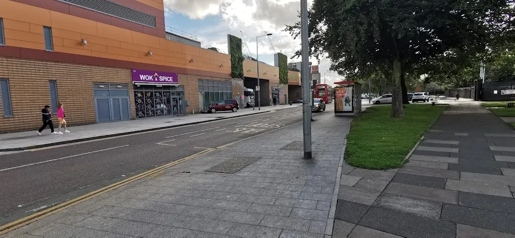 Barking Abbey (Stop A)