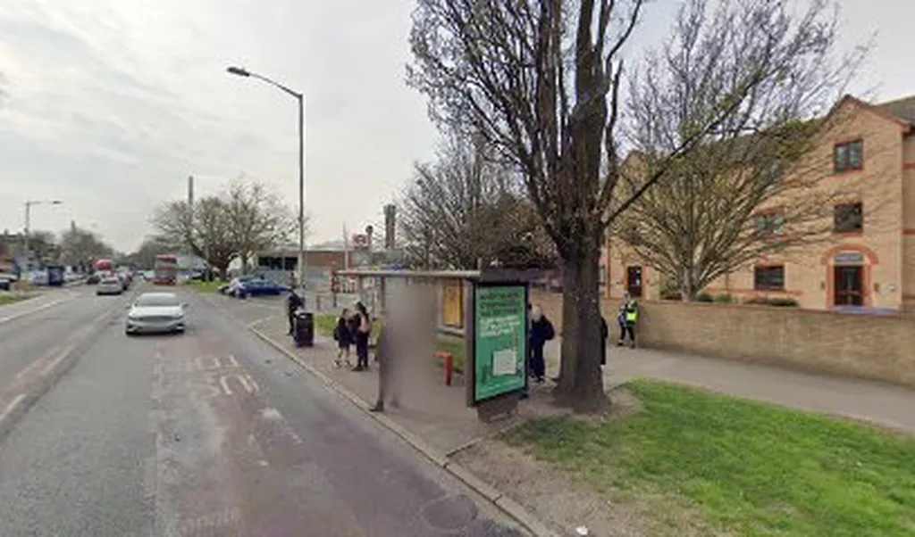 Barking Bus Garage (Stop BC)