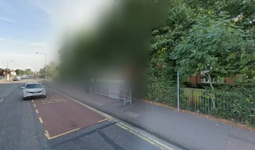 Barking & Dagenham College (Stop T)
