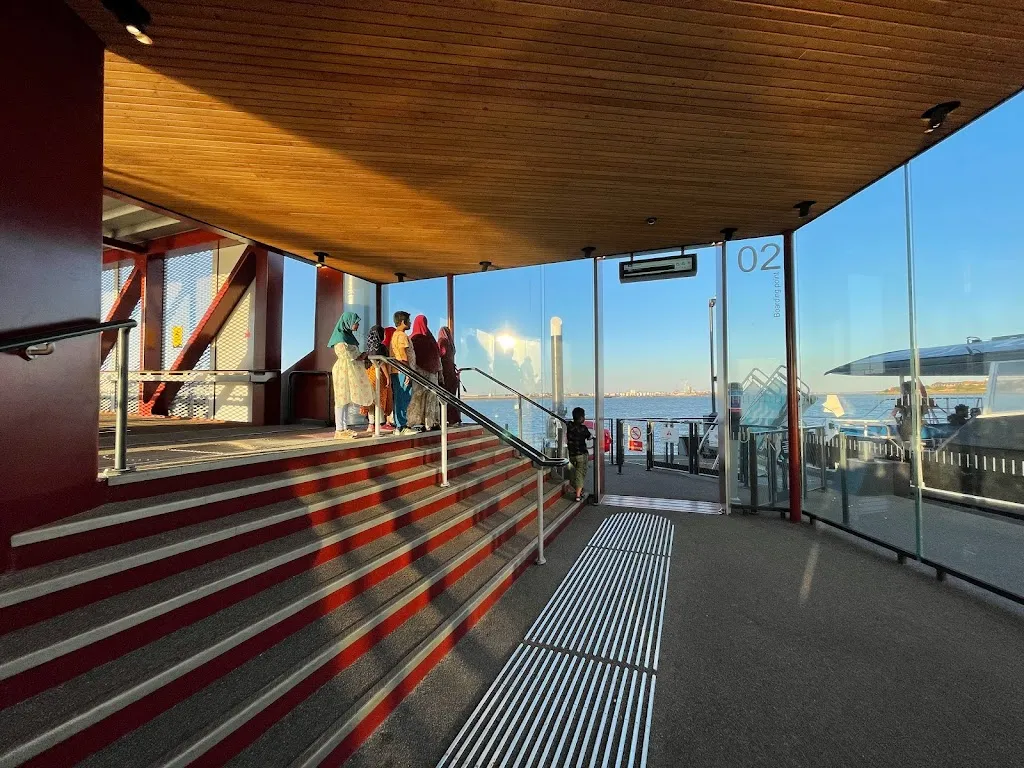 Barking Riverside Pier