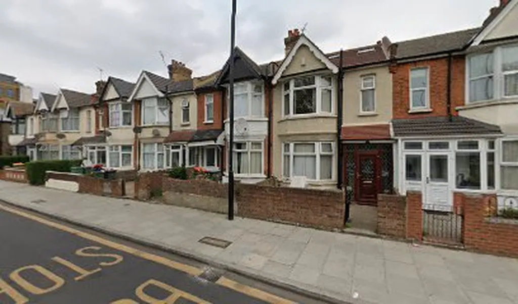 Barking Road (Stop GR)