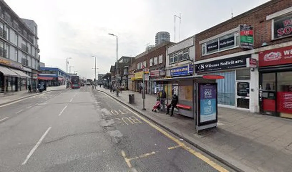 Barking Station