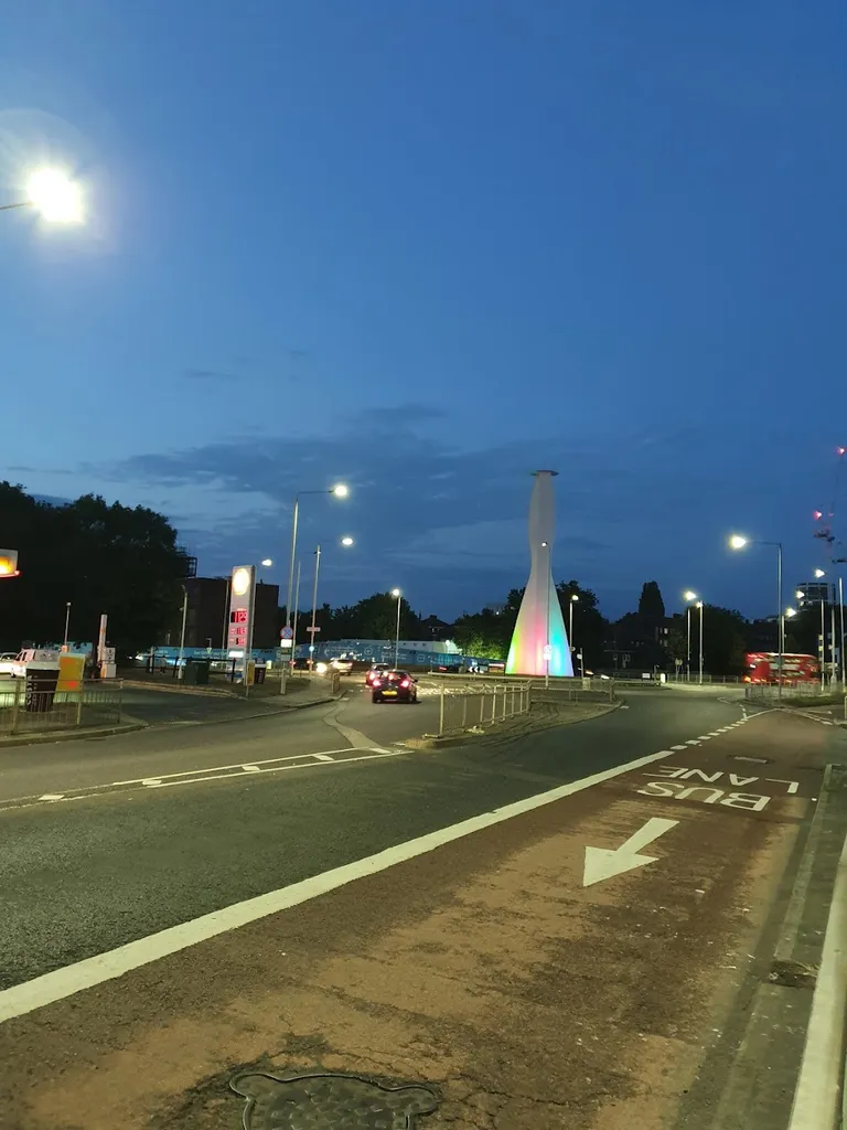 Barking Tesco (Stop Z)